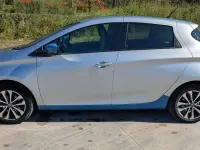 Usata Renault Zoe Intens 100 kW (136 CV) 2020 Grigio Utilitaria