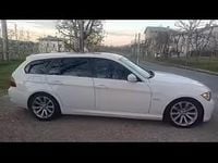 Occasion BMW 330 245 ch (180 kW) 2009 Blanc Break