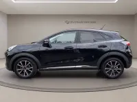 Usata Ford Puma Titanium 125 CV (91 kW) 2022 Nero SUV