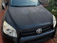 Usata Toyota RAV4 136 CV (100 kW) 2007 Nero SUV