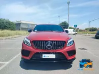 Usata Mercedes GLE350 258 CV (189 kW) 2017 Bordeaux SUV