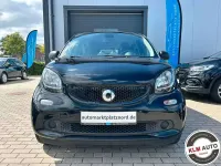 Usata Smart ForFour Passion 71 CV (52 kW) 2018 Nero Utilitaria