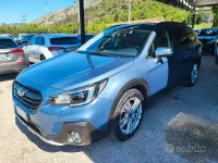 Usata Subaru Outback Premium 175 CV (128 kW) 2020 Blu Station wagon