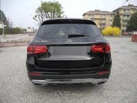Usata Mercedes GLC300 Business 245 CV (180 kW) 2022 Nero SUV