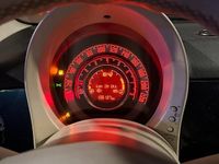 Usata Fiat 500 2014 Blu Utilitaria