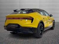 Nuova Lotus Eletre 450 kW (612 CV) 2026 Giallo solar SUV