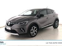 Usata Renault Captur Intens 101 CV (74 kW) 2022 Grigio scuro SUV