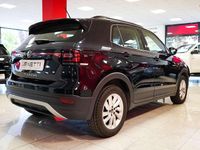 Usata VW T-Cross Style 95 CV (69 kW) 2023 Nero SUV