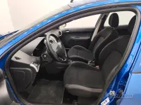 Usata Peugeot 206+ 68 CV (50 kW) 2010 Bluazzurro Utilitaria