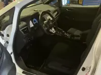 Usata Nissan Leaf 89 kW (122 CV) 2021 Bianco Utilitaria