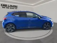Usata Renault Clio Engineered 145 CV (106 kW) 2023 Blu iron Utilitaria