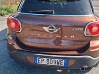 Usata Mini Paceman 2013 Marrone Utilitaria