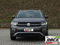 Usata VW T-Cross Advance 117 CV (86 kW) 2020 Argento SUV