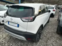 Usata Opel Crossland Elegance 110 CV (80 kW) 2023 Bianco SUV