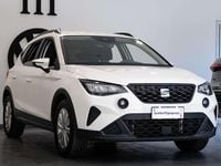 Usata Seat Arona Reference 95 CV (69 kW) 2023 Bianco pastello SUV