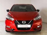 Usata Nissan Micra 125 CV (91 kW) 2023 Rosso Utilitaria