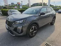 Usata Peugeot 2008 Allure 145 CV (106 kW) 2024 Grigio SUV