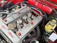 Usata Alfa Romeo Giulia 103 CV (75 kW) 1977 Rosso Berlina