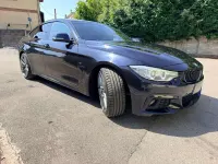 Usata BMW 420 Gran Coupé M Sport 163 CV (119 kW) 2015 Nero Coupé