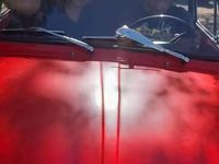 Usata Fiat 500 1970 Rosso Utilitaria