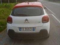 Usata Citroën C3 Live 75 CV (55 kW) 2017 Berlina