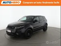 Usata Land Rover Range Rover evoque 179 CV (131 kW) 2016 Nero SUV