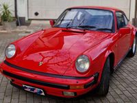 Usata Porsche 911 Carrera 231 CV (169 kW) 1988 Rosso Coupé