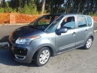 Usata Citroën C3 Picasso 92 CV (67 kW) 2011 Grigio Monovolume