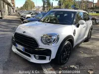 Usata Mini One D Countryman 116 CV (85 kW) 2018 Null SUV
