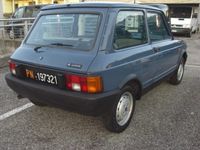 Usata Autobianchi A112 48 CV (35 kW) 1984 Azzurro Utilitaria