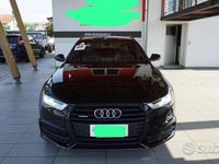 Usata Audi A6 272 CV (200 kW) 2015 Nero Berlina