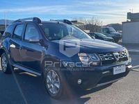 Gebraucht Dacia Duster Lauréate 109 PS (80 kW) 2015 Blau SUV