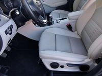 Usata Mercedes B180 Premium 109 CV (80 kW) 2016 Grigio Monovolume