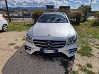 Occasion Mercedes E220 AMG line 194 ch (142 kW) 2018 Break