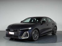 Usata Audi A5 S-Line 205 CV (150 kW) 2024 Blu firmamento metallizzato Coupé
