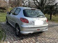 Usata Peugeot 206 88 CV (64 kW) 2004 Berlina