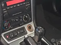Usata Mazda MX5 110 CV (80 kW) 2003 Blu Cabrio