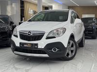 Usata Opel Mokka Cosmo 116 CV (85 kW) 2014 Bianco SUV