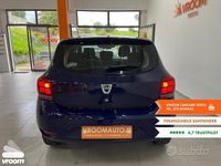 Usata Dacia Sandero 90 CV (66 kW) 2017 Utilitaria