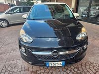 Usata Opel Adam 69 CV (50 kW) 2014 Nero Utilitaria