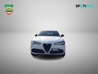 Usata Alfa Romeo Stelvio Veloce 210 CV (154 kW) 2024 Bianco SUV