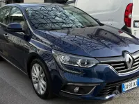 Usata Renault Mégane IV 116 CV (85 kW) 2020 Blu Berlina