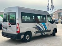 Usata Renault Master 145 CV (106 kW) 2016 Grigio Furgone