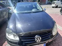 Begagnad VW Golf IV Trendline 105 HK (77 kW) 2004 Svart Sedan