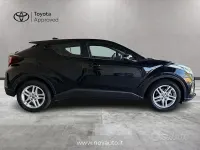 Usata Toyota C-HR Active 122 CV (89 kW) 2020 Nero SUV