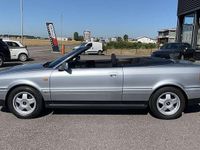 Usata Audi Cabriolet 116 CV (85 kW) 1995 Argento Cabrio