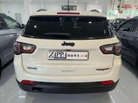 Usata Jeep Compass Trailhawk 179 CV (131 kW) 2023 Bianco SUV