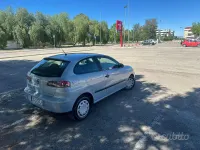 Usata Seat Ibiza 75 CV (55 kW) 2003 Utilitaria