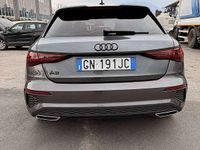 Usata Audi A3 Ambiente 110 CV (80 kW) 2023 Berlina