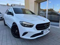 Usata Mercedes B200 150 CV (110 kW) 2020 Bianco Monovolume